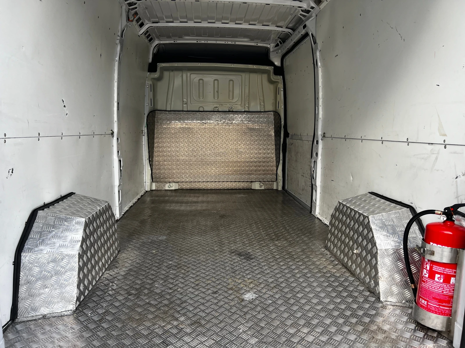 Fiat Ducato 2.3Multijet 180KC MAXI KLIMA NAVI CAMERA 6�� EURO6 | Mobile.bg � ����������� 14