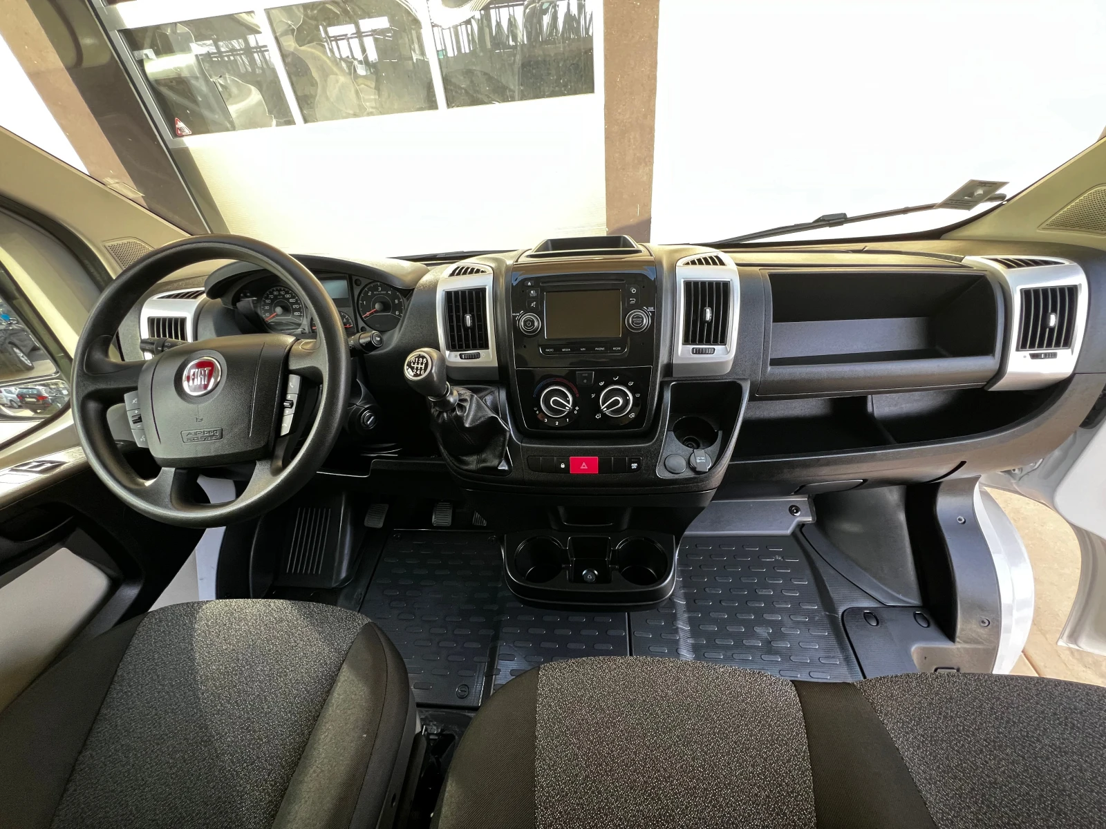 Fiat Ducato 2.3Multijet 180KC MAXI KLIMA NAVI CAMERA 6СК EURO6 - изображение 10