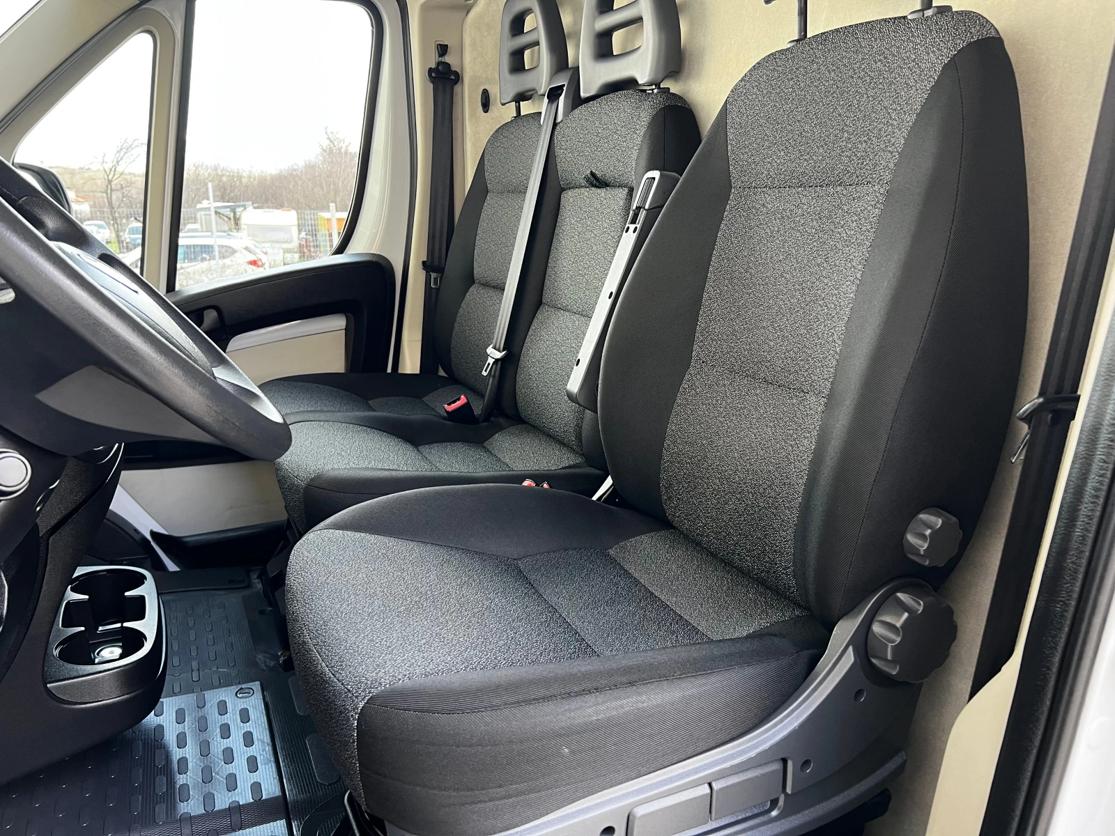 Fiat Ducato 2.3Multijet 180KC MAXI KLIMA NAVI CAMERA 6СК EURO6 - изображение 5