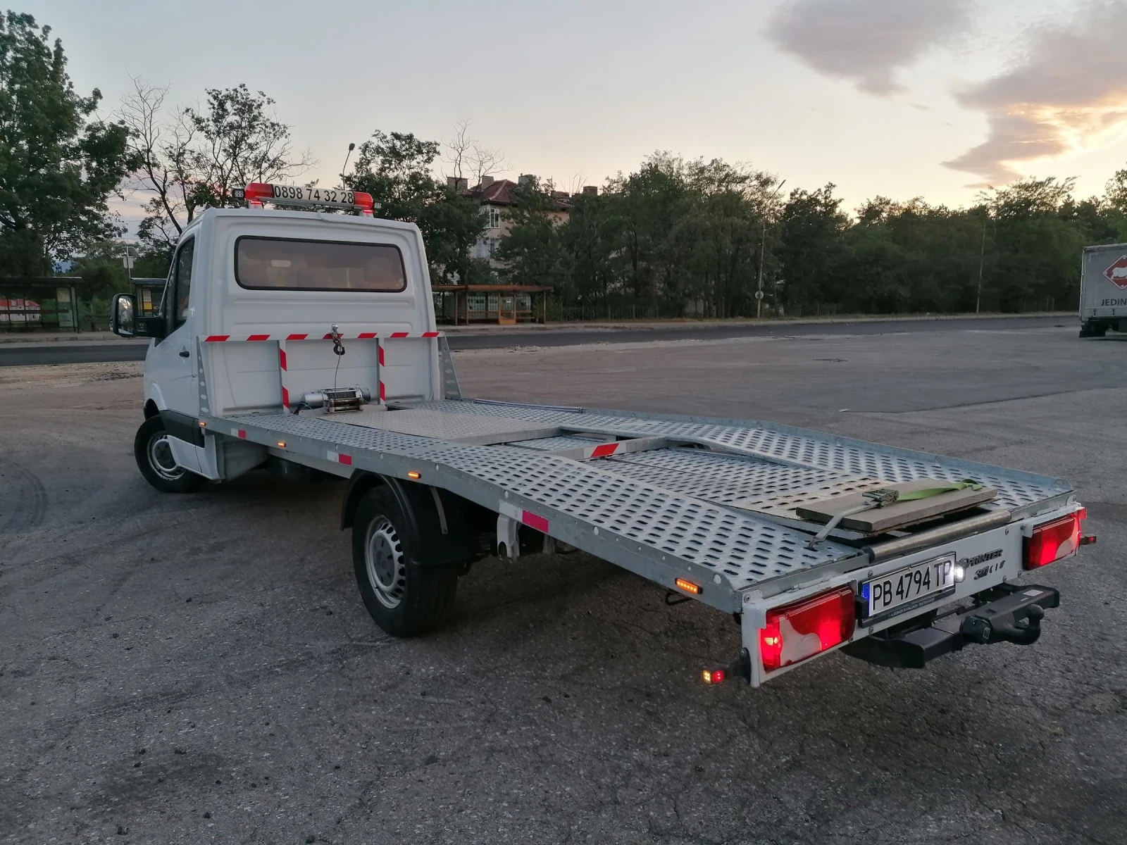 Mercedes-Benz Sprinter 311 cdi  - изображение 7