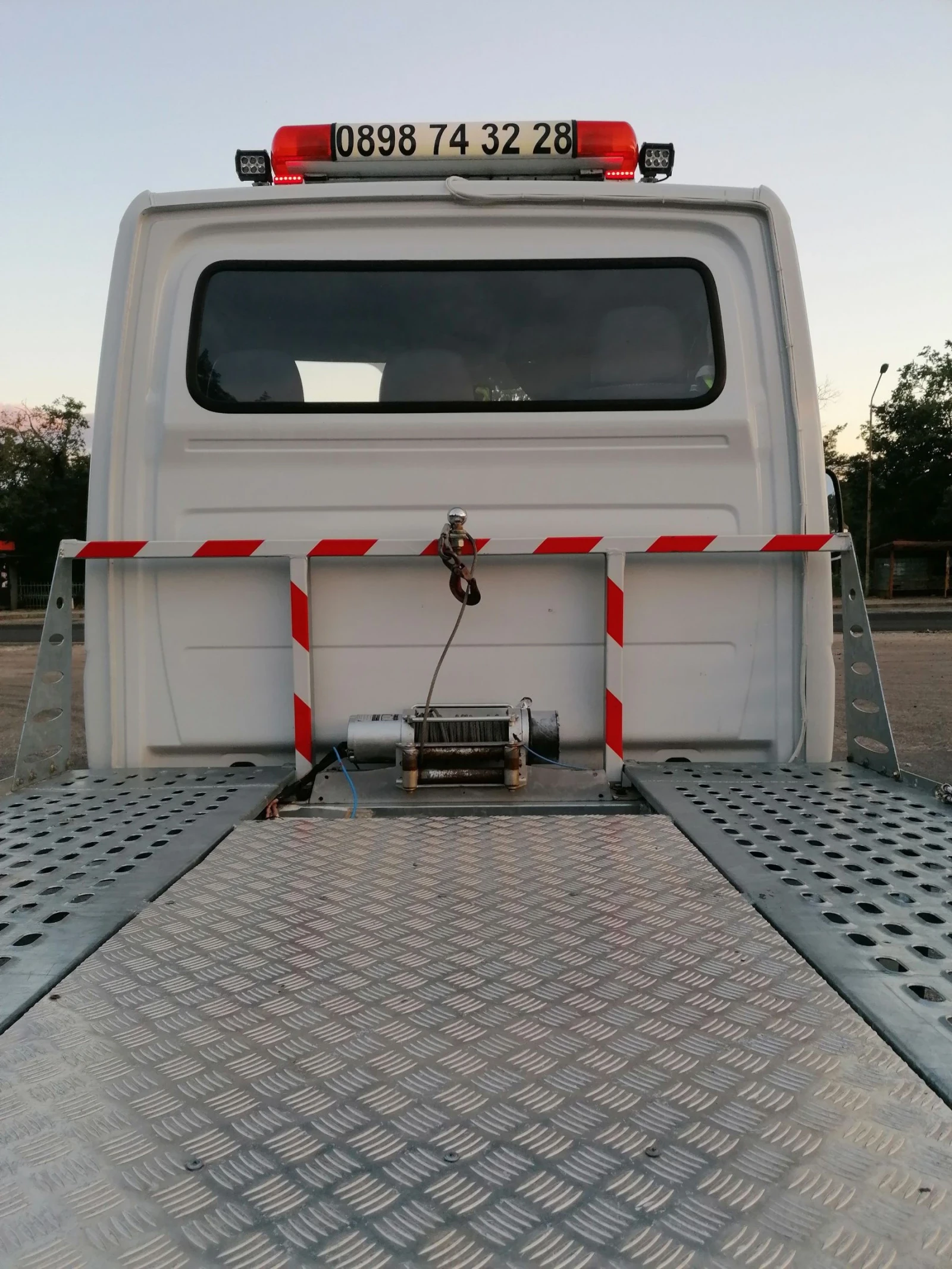 Mercedes-Benz Sprinter 311 cdi  - изображение 3