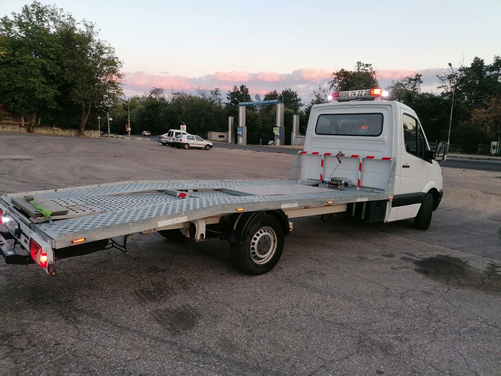 Mercedes-Benz Sprinter 311 cdi  - изображение 2