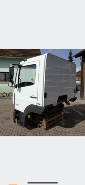 Mercedes-Benz Atego, снимка 8