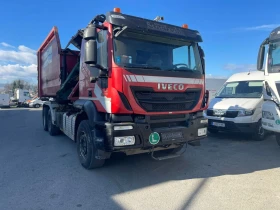 Iveco Trakker 500 euro 5 eev 6x4, снимка 4