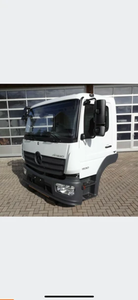 Mercedes-Benz Atego | Mobile.bg    7