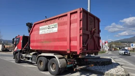 ����� �� �������� �� Iveco Trakker 500 euro 5 eev 6x4