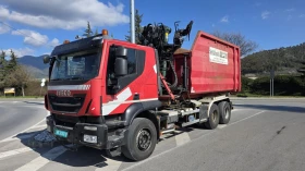 ������ Iveco Trakker