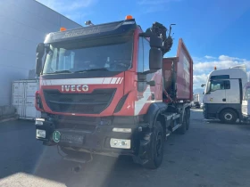 Iveco Trakker 500 euro 5 eev 6x4 | Auto.bg — изображение 3