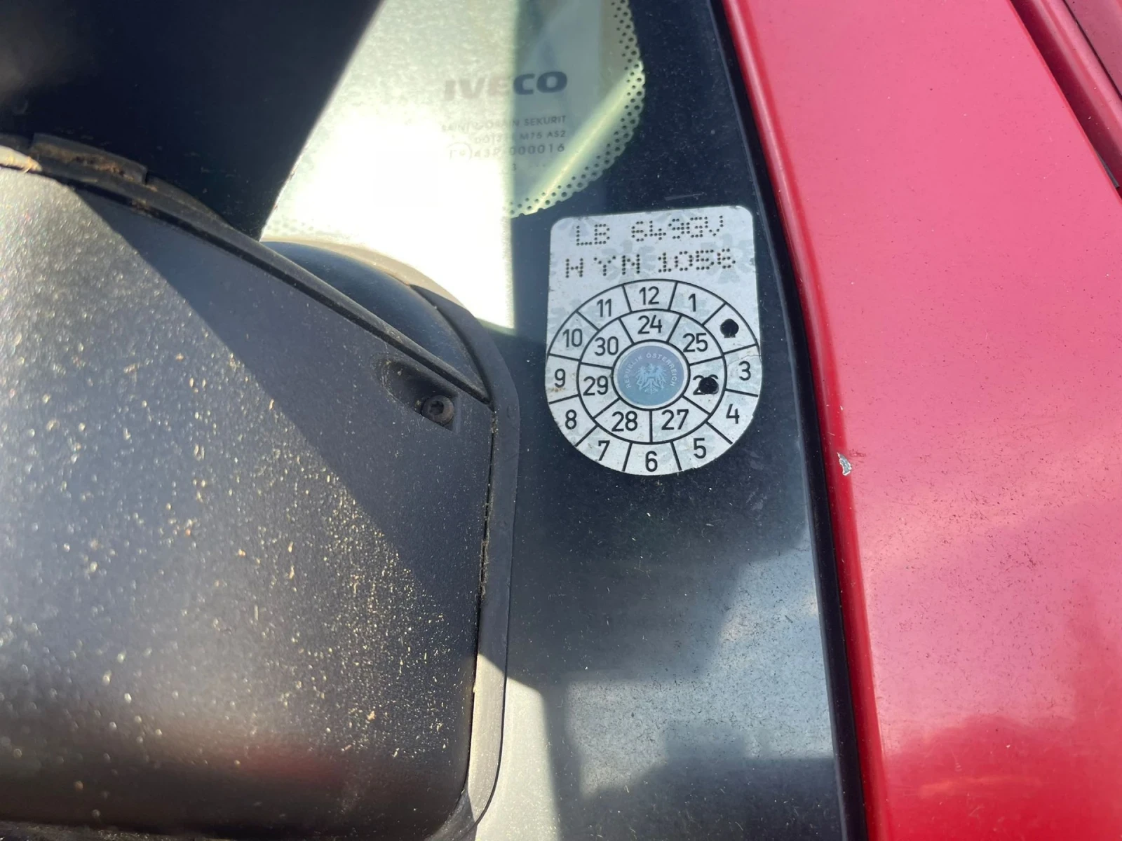 Iveco Trakker 500 euro 5 eev 6x4 | Mobile.bg � ����������� 13