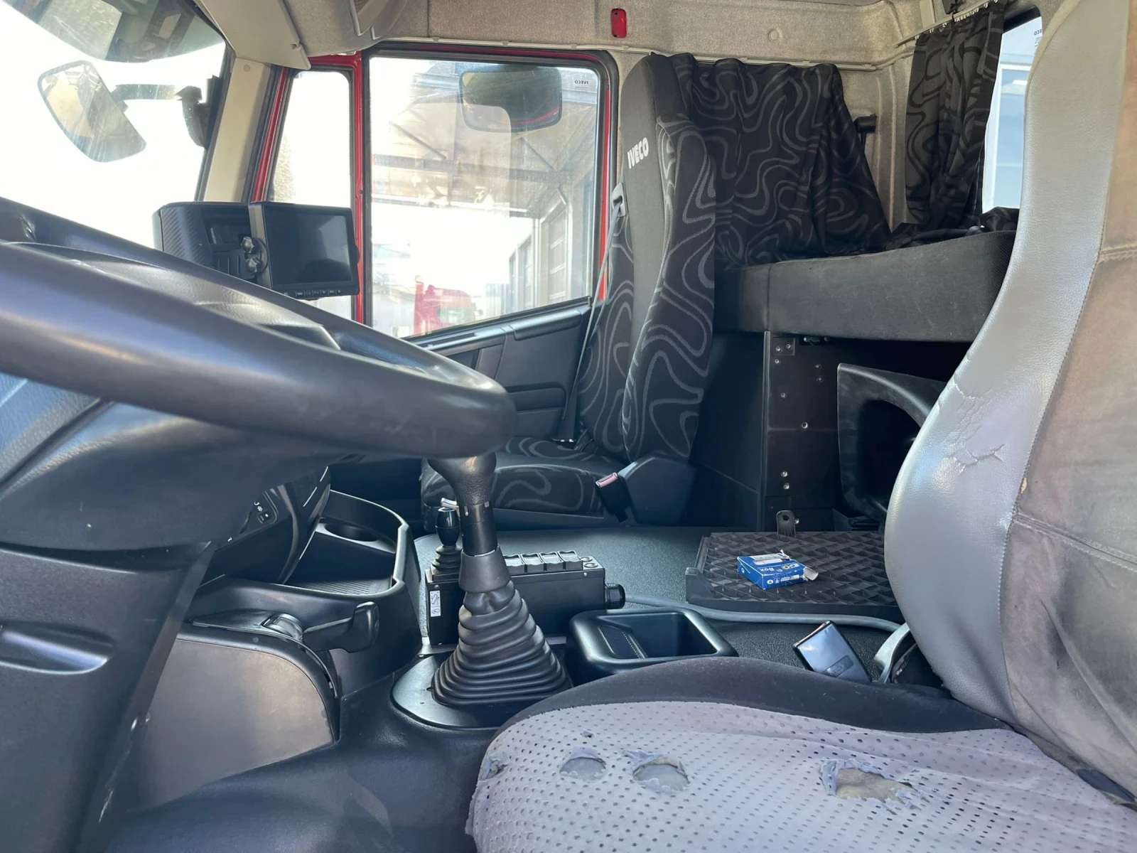 Iveco Trakker 500 euro 5 eev 6x4 | Mobile.bg � ����������� 7