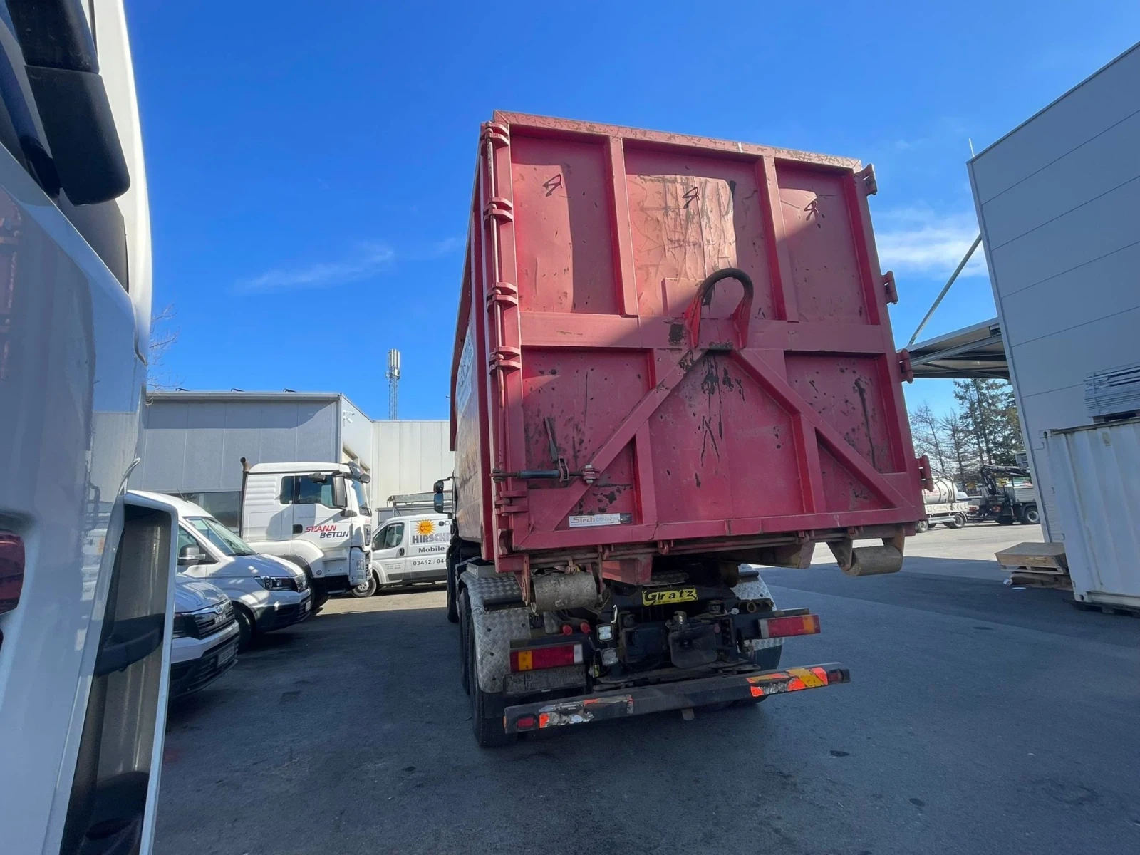 Iveco Trakker 500 euro 5 eev 6x4 | Mobile.bg � ����������� 8