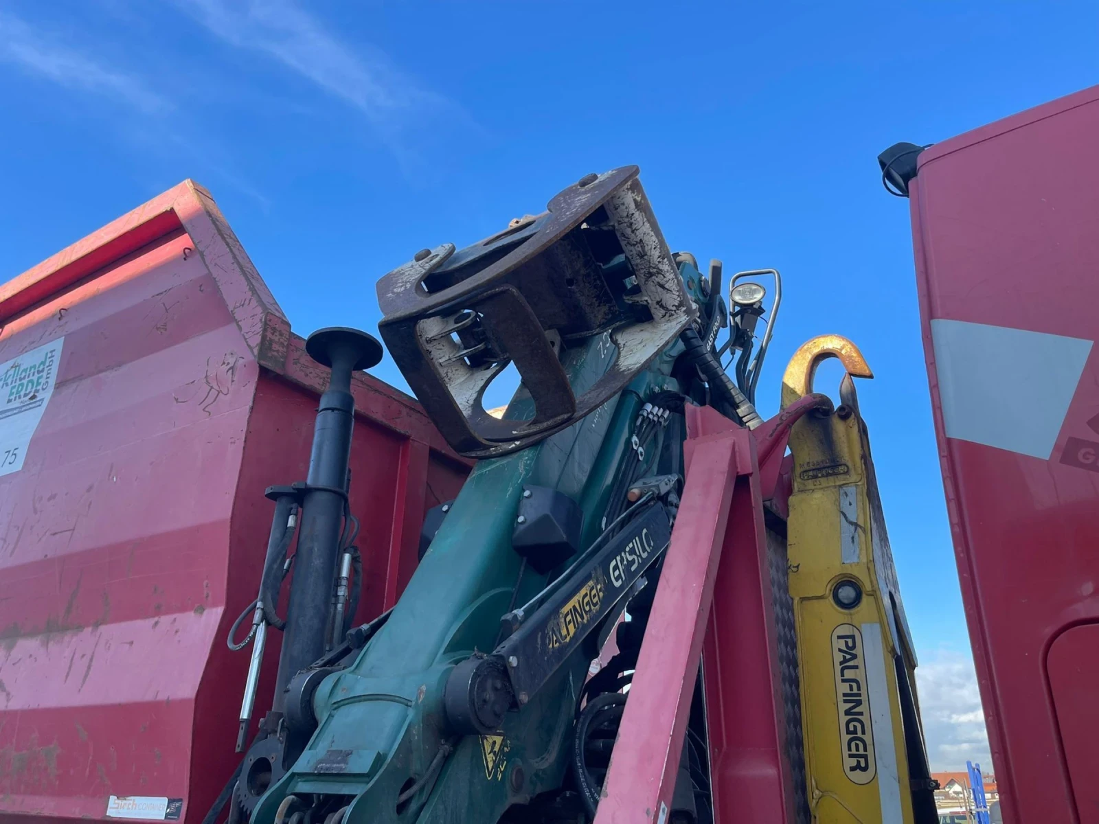 Iveco Trakker 500 euro 5 eev 6x4 | Mobile.bg � ����������� 5