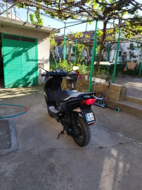 Peugeot Speedfight 50cc, снимка 3