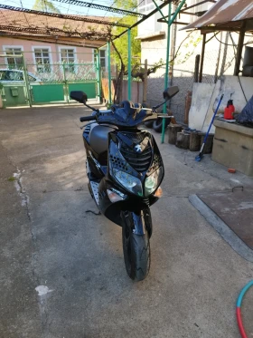 Peugeot Speedfight 50cc, снимка 1