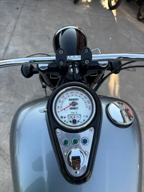 Kawasaki Vn 1500 Drifter, снимка 13
