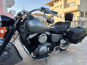 Kawasaki Vn 1500 Drifter, снимка 11