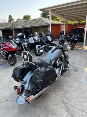 Kawasaki Vn 1500 Drifter, снимка 6
