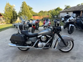 Kawasaki Vn 1500 Drifter, снимка 3