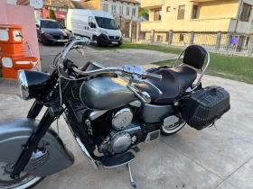 Kawasaki Vn 1500 Drifter, снимка 10