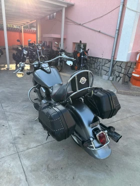 Kawasaki Vn 1500 Drifter, снимка 7