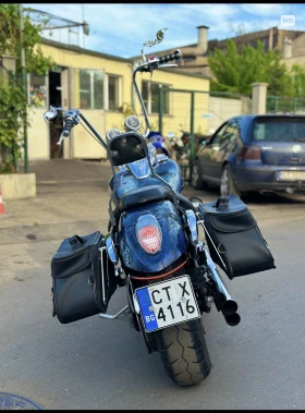 Kawasaki Vulcan, снимка 6