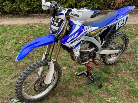 Yamaha Yzf YZ450 Нова верига пинъони Гардове напълно обслужен, снимка 1