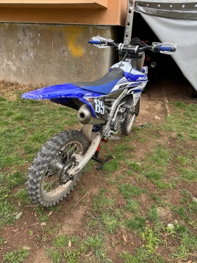 Yamaha Yzf YZ450 Нова верига пинъони Гардове напълно обслужен, снимка 7