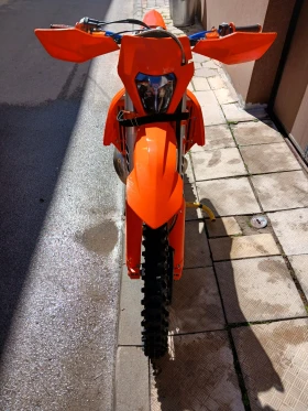 Ktm EXC 300 TPI, снимка 3