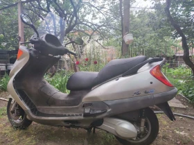 Honda Pantheon AR/CBS 125 ccm | Mobile.bg    6