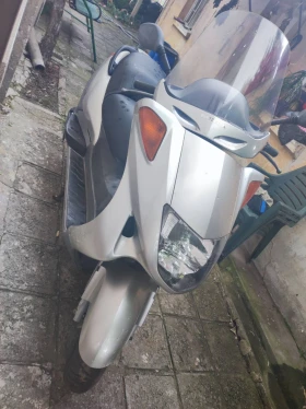 Honda Pantheon AR/CBS 125 ccm | Mobile.bg    2