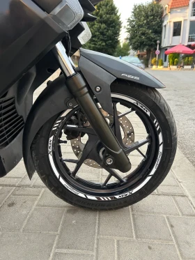 Yamaha X-max Mono Design | Mobile.bg    10