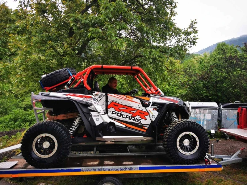 Polaris RZR, снимка 12 - Мотоциклети и мототехника - 43341722