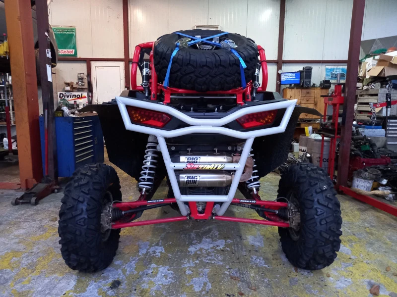 Polaris RZR, снимка 11 - Мотоциклети и мототехника - 43341722