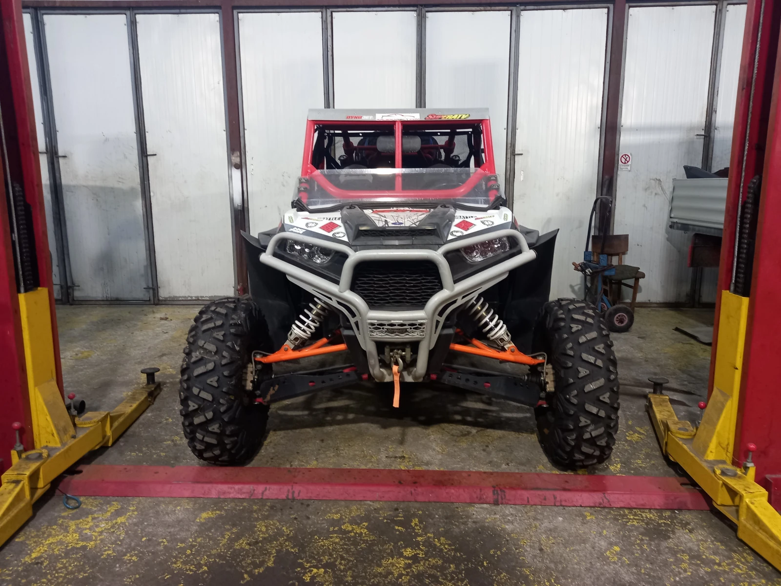 Polaris RZR  - изображение 2