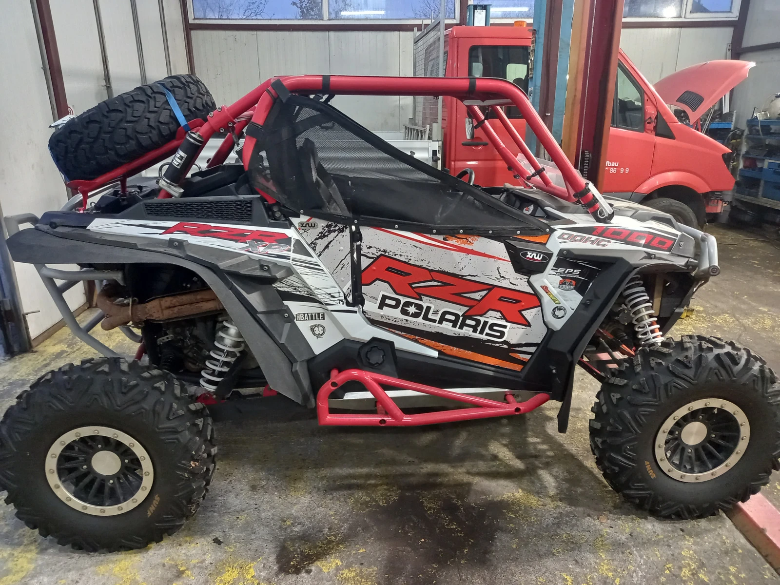 Polaris RZR  - изображение 6