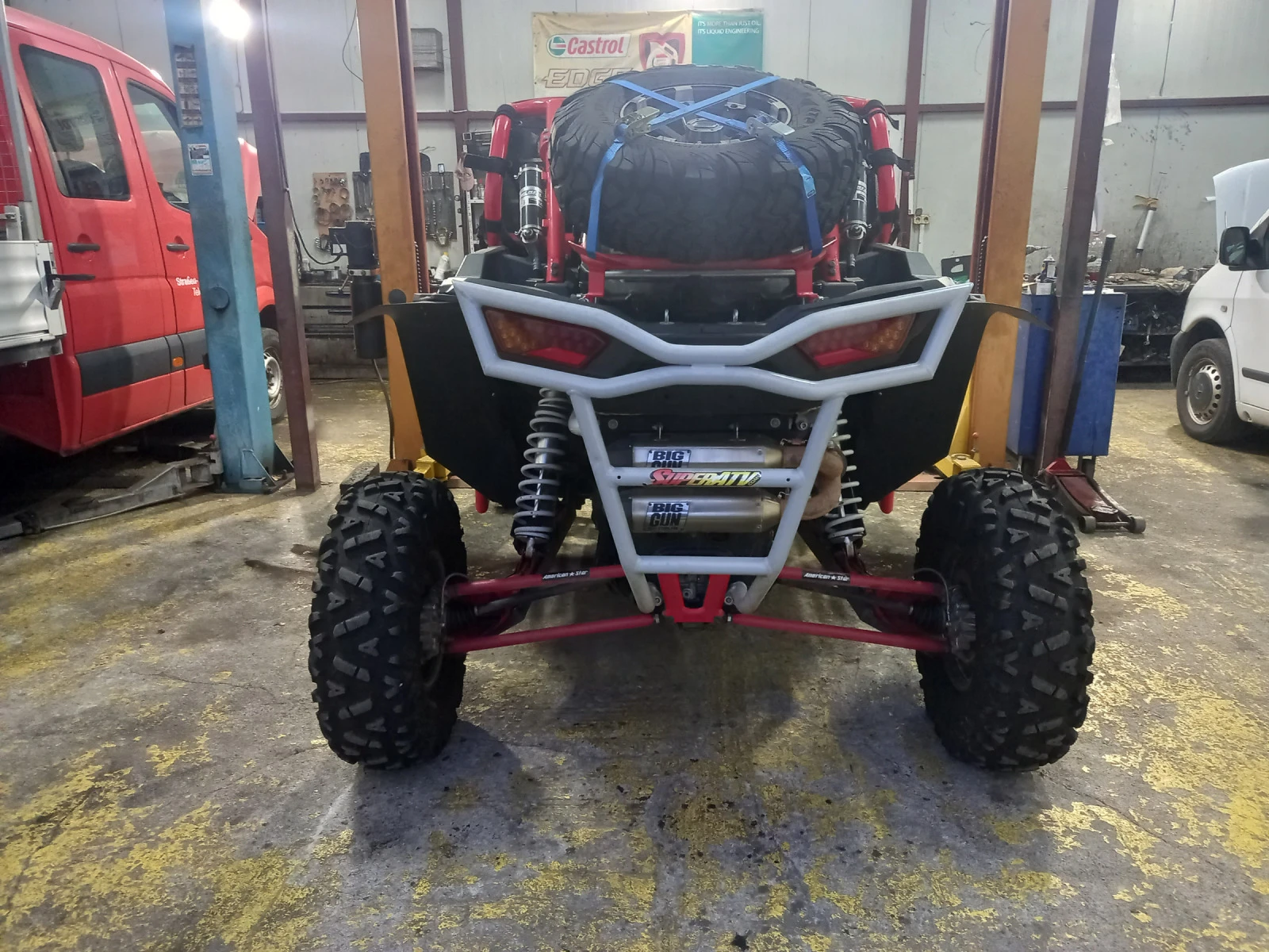 Polaris RZR  - изображение 4