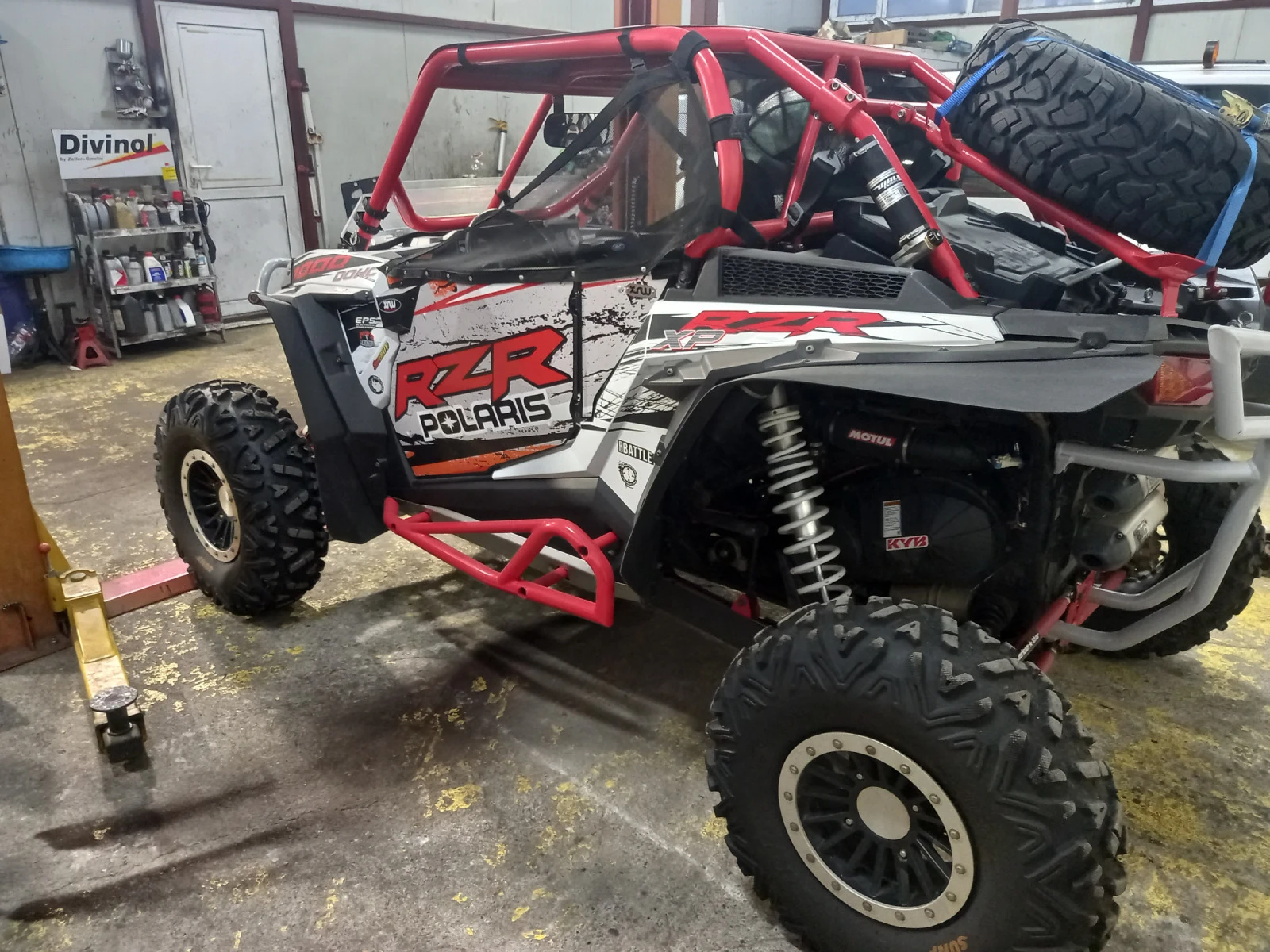 Polaris RZR  - изображение 3