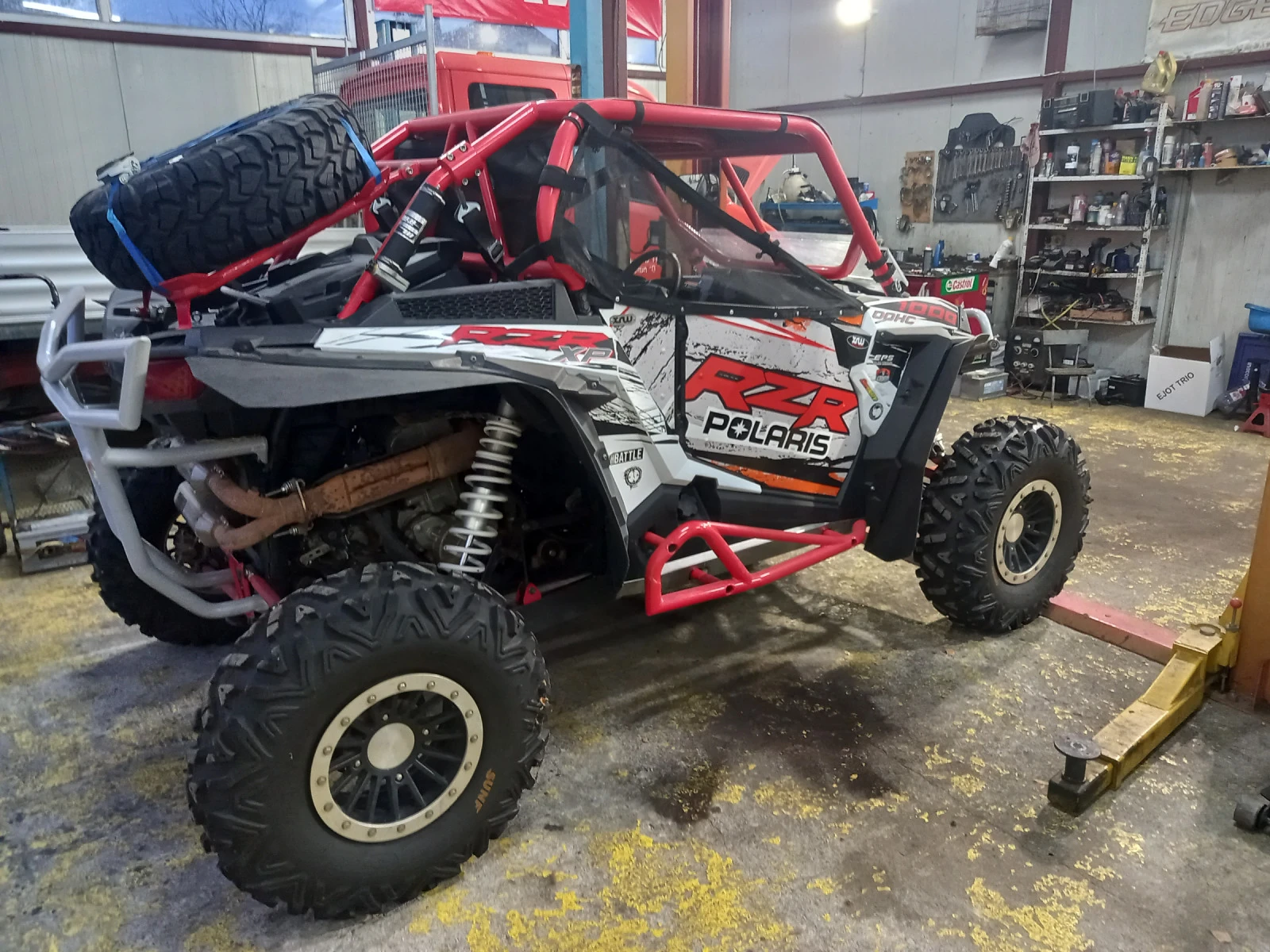 Polaris RZR  - изображение 5