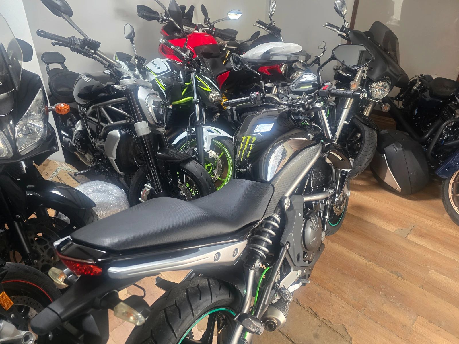 Kawasaki ER 6N Full Arrow!!!! А2!!!! 35kw!!!! - изображение 3