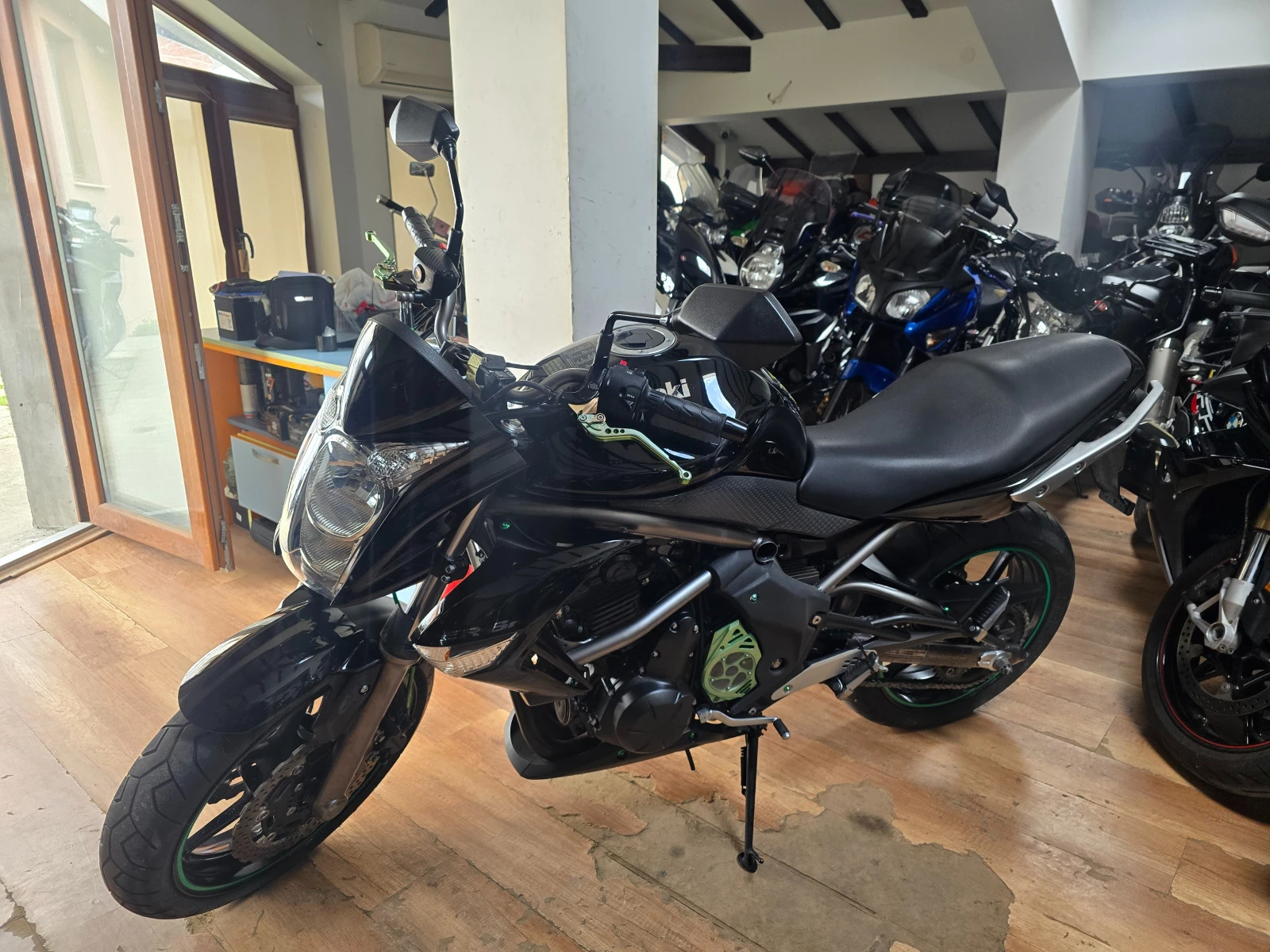 Kawasaki ER 6N Full Arrow!!!! А2!!!! 35kw!!!! - изображение 2