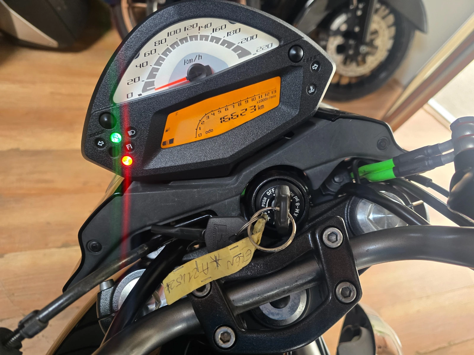 Kawasaki ER 6N Full Arrow!!!! А2!!!! 35kw!!!! - изображение 5