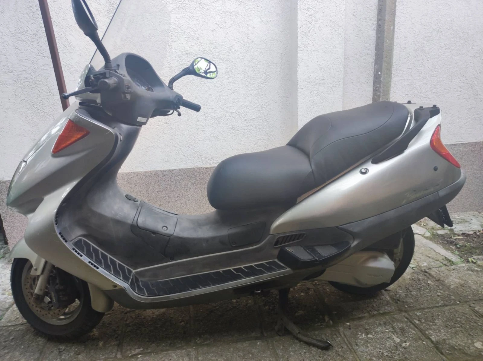 Honda Pantheon AR/CBS 125 ccm - изображение 3