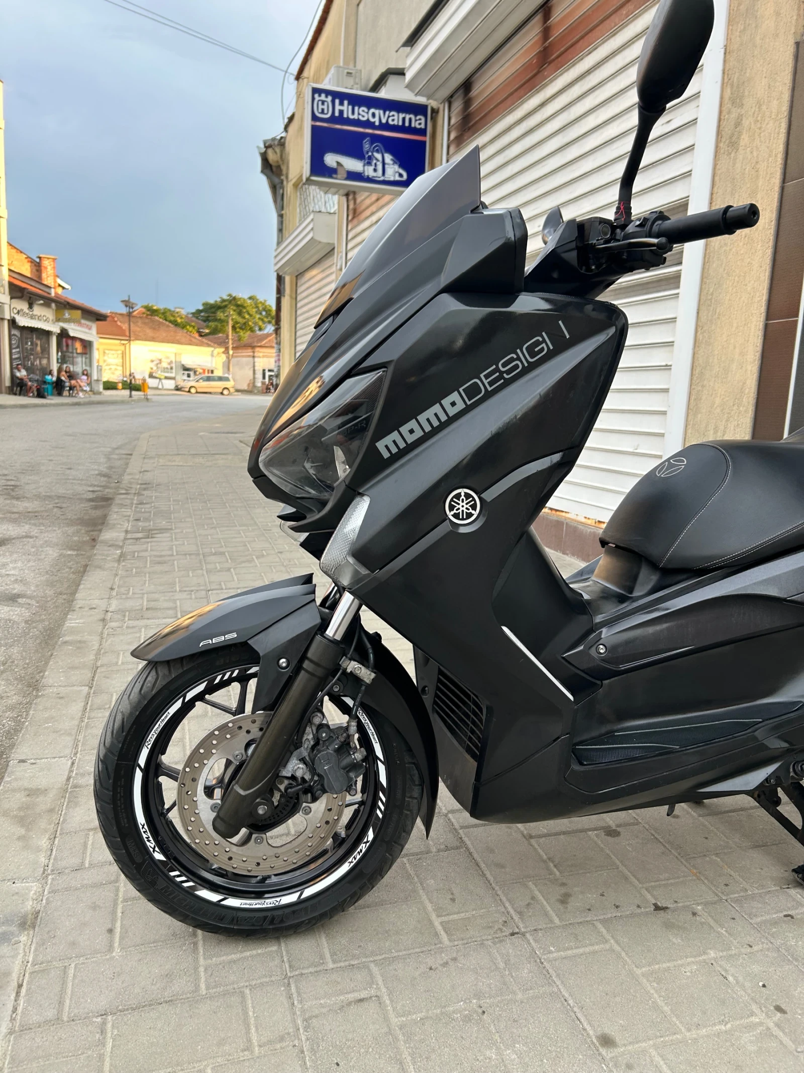 Yamaha X-max Mono Design | Mobile.bg   16