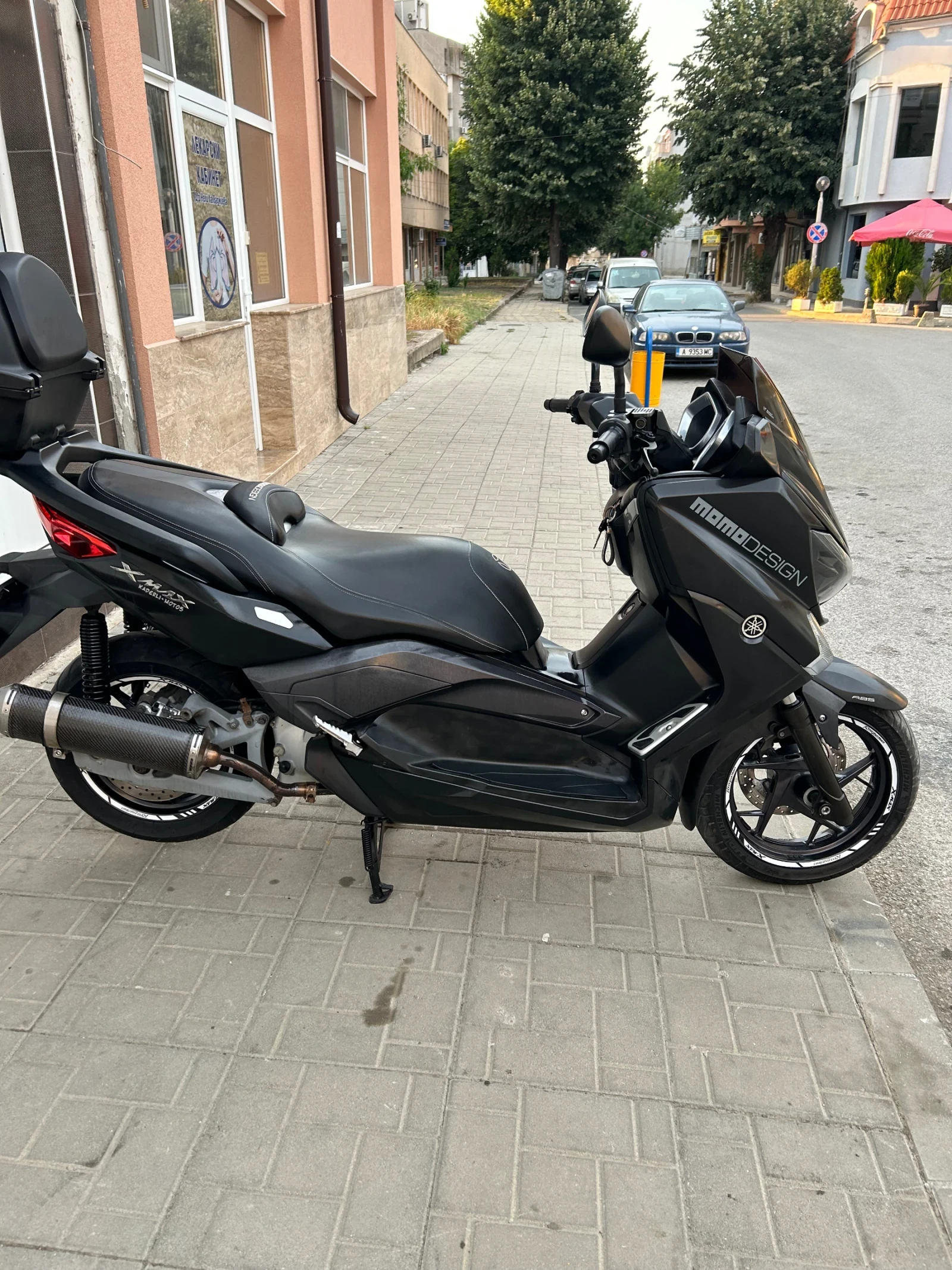 Yamaha X-max Mono Design - изображение 5