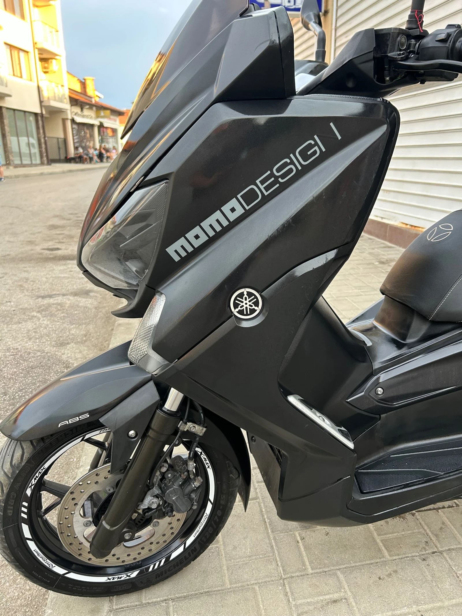 Yamaha X-max Mono Design - изображение 3