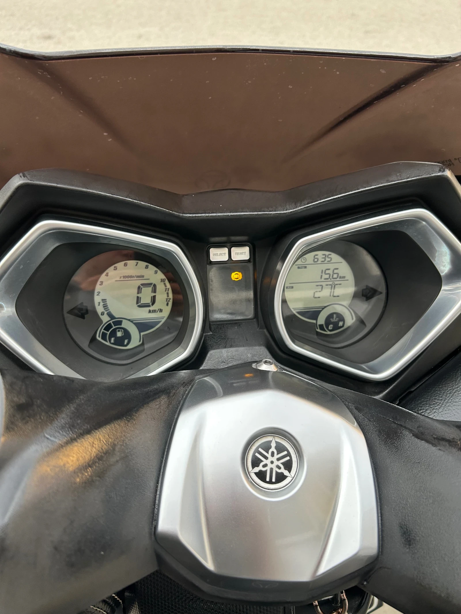 Yamaha X-max Mono Design | Mobile.bg   12