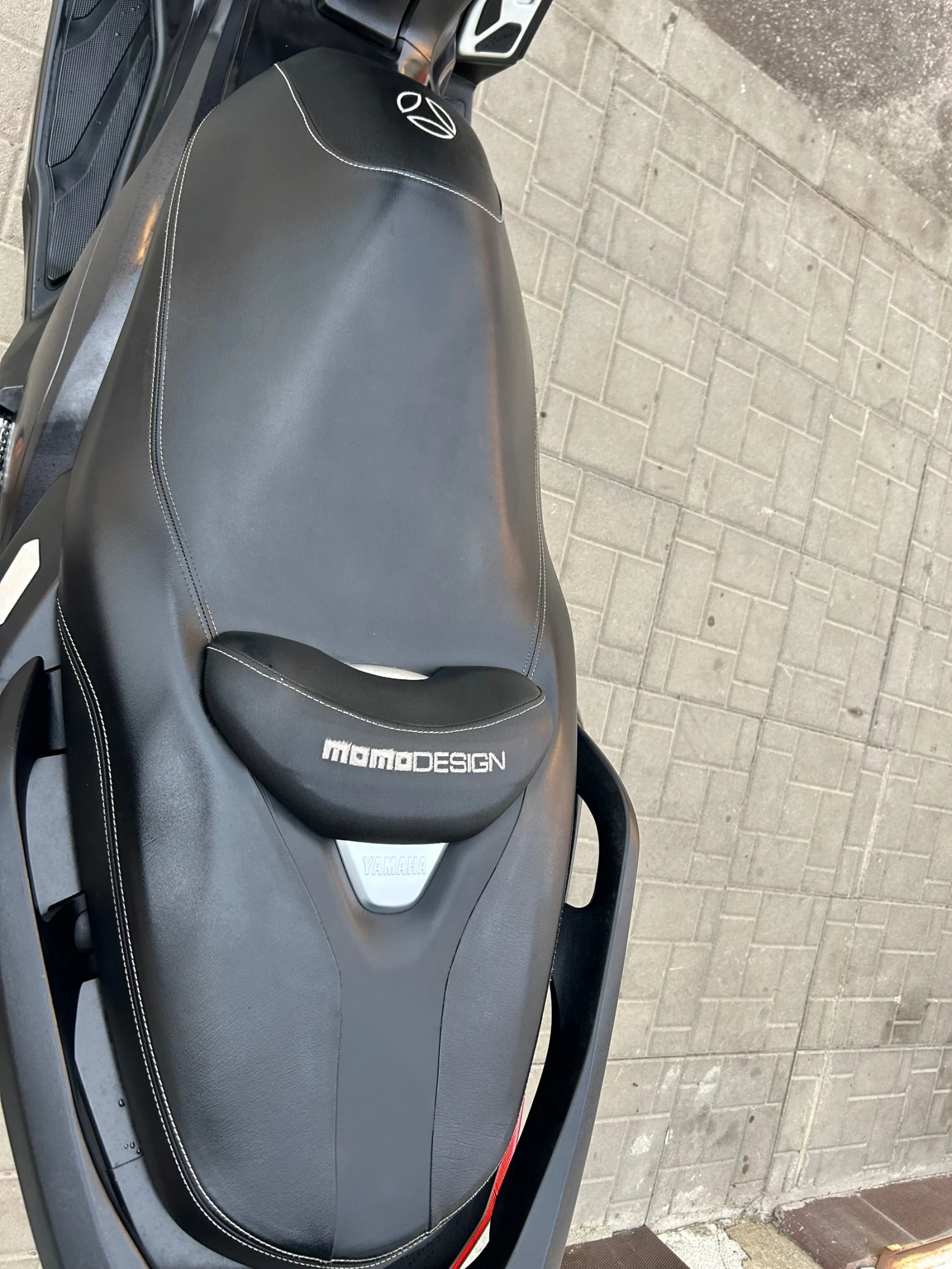 Yamaha X-max Mono Design - изображение 8