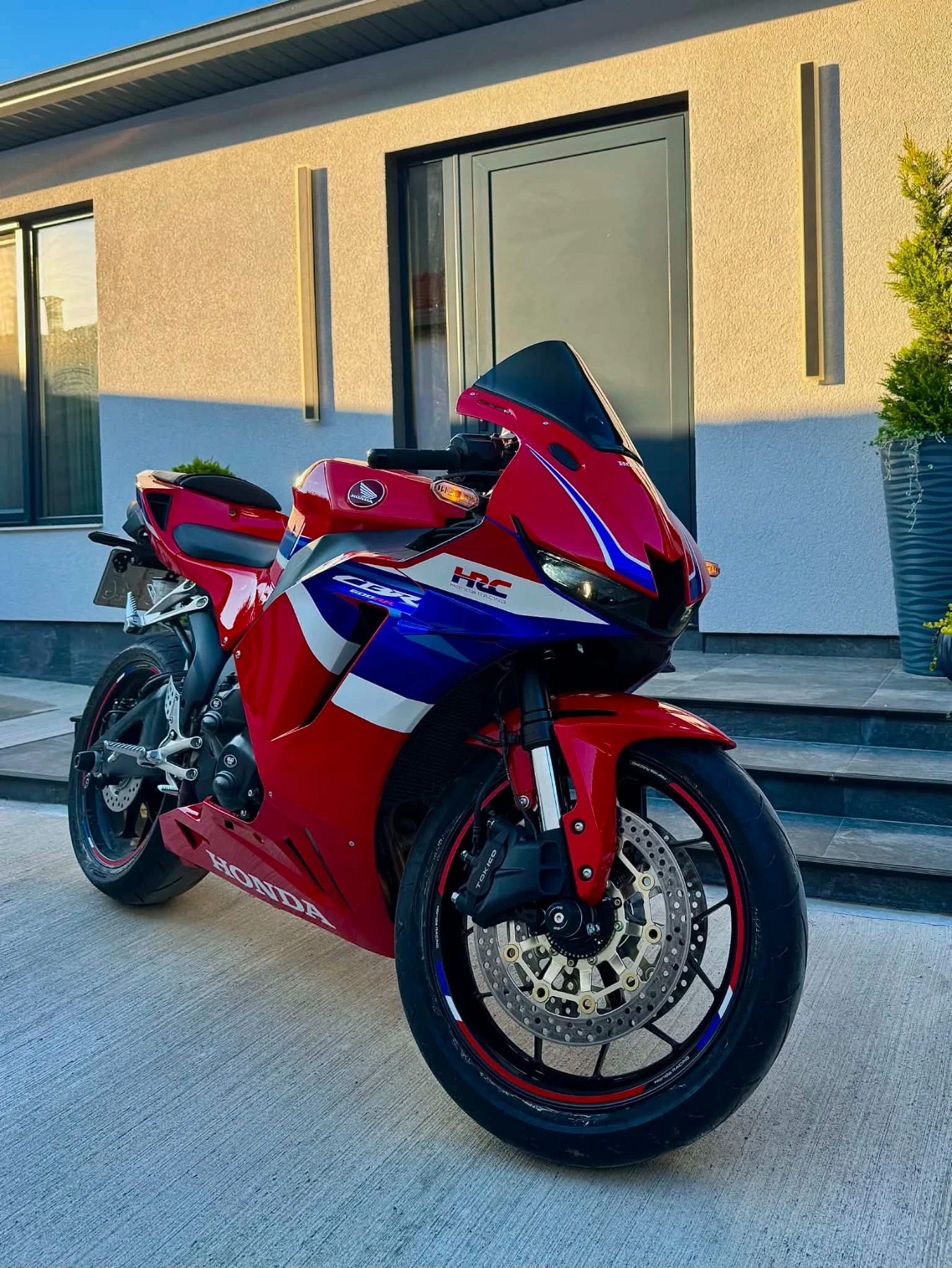 Honda Cbr 600rr