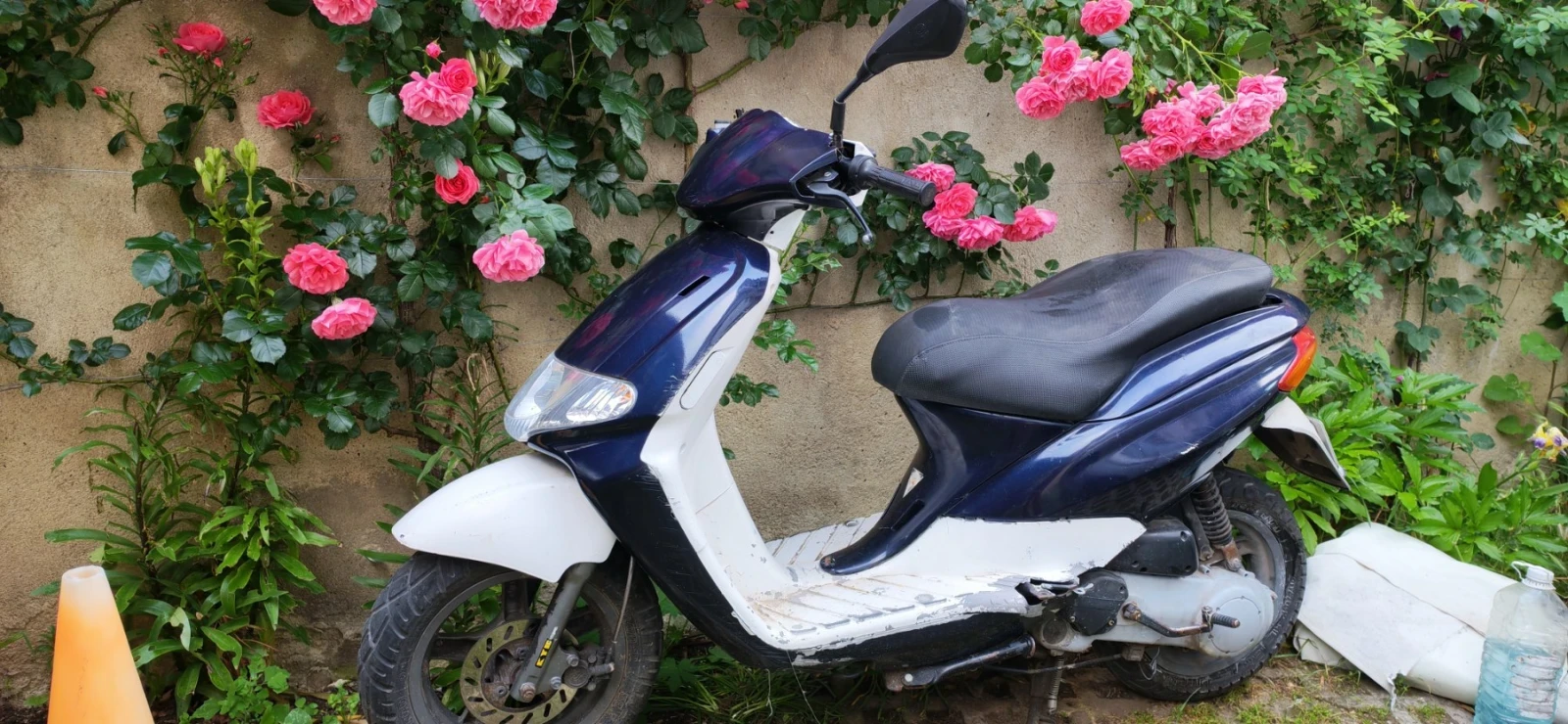 Derbi 50, снимка 2 - Мотоциклети и мототехника - 54857303