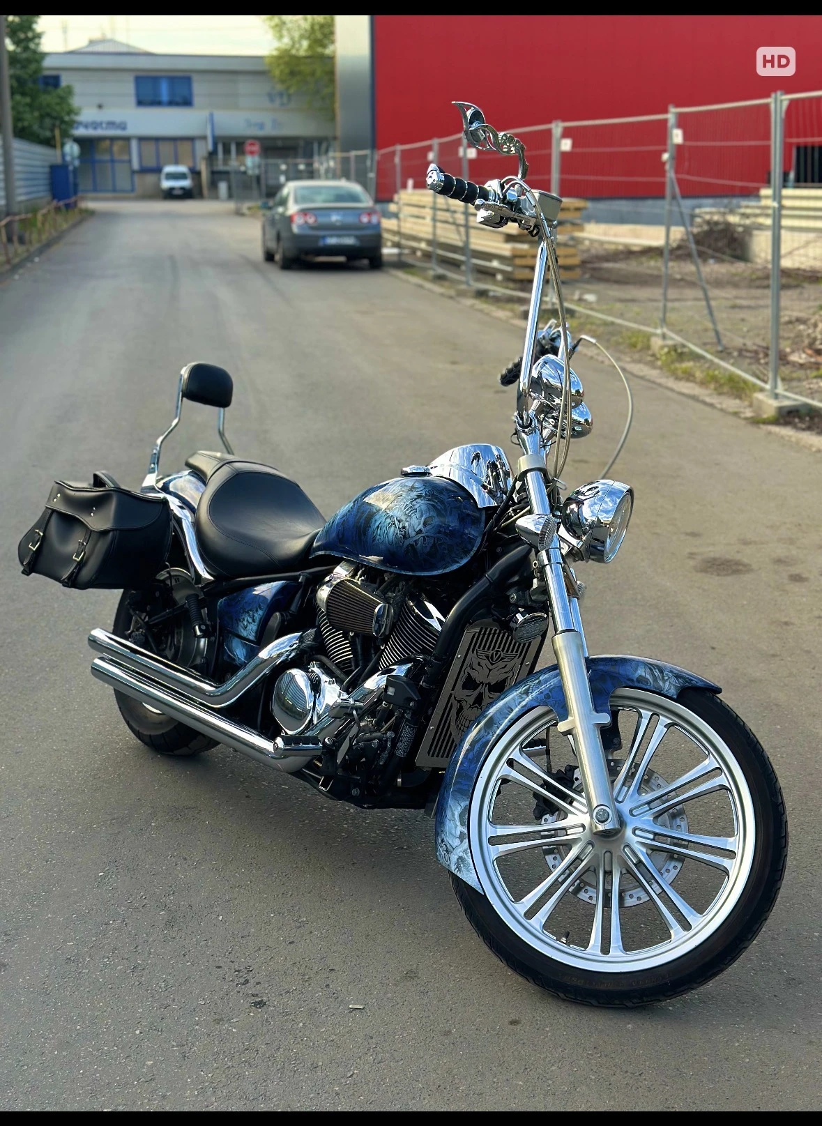 Kawasaki Vulcan